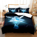 Load image into Gallery viewer, Michael Jackson Cosplay Bedding Set Quilt Covers