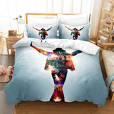 Load image into Gallery viewer, Michael Jackson Cosplay Bedding Set Quilt Covers