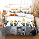 Load image into Gallery viewer, Movie Despicable Me Bedding Set Quilt Cover Without Filler