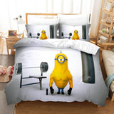 Load image into Gallery viewer, Movie Despicable Me Bedding Set Quilt Cover Without Filler