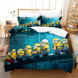 Load image into Gallery viewer, Movie Despicable Me Bedding Set Quilt Cover Without Filler