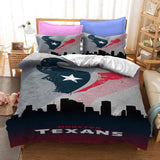 Load image into Gallery viewer, NFL Rugby Team Bedding Set Pattern Quilt Cover Without Filler