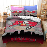 Load image into Gallery viewer, NFL Rugby Team Bedding Set Pattern Quilt Cover Without Filler