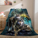 Load image into Gallery viewer, Pet Puppy Dog Flannel Fleece Blanket Bedding Blanket for All Seasons