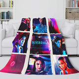 Load image into Gallery viewer, RIVERDALE Blanket Flannel Fleece Blanket Quilt Throw Cosplay Blankets