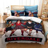 Load image into Gallery viewer, Riverdale TV Cosplay Bedding Set Quilt Cover