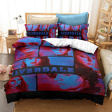 Load image into Gallery viewer, Riverdale TV Cosplay UK Bedding Set Quilt Cover