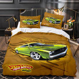 Load image into Gallery viewer, Hot Wheels Cosplay Bedding Set Duvet Covers Quilt Bed Sets