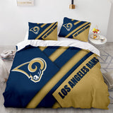 Load image into Gallery viewer, Rugby Balls Bedding Set Cosplay Quilt Cover