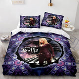 Load image into Gallery viewer, European American Stars Cosplay Bedding Set Duvet Covers Bed Sets