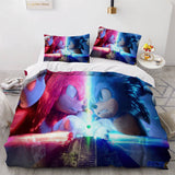 Load image into Gallery viewer, Sonic the Hedgehog Bedding Set Duvet Cover Without Filler