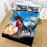 Load image into Gallery viewer, Spider-Man Bedding Set Quilt Cover