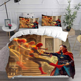 Load image into Gallery viewer, Spider-Man: No Way Home Cosplay UK Bedding Set Duvet Covers Bed Sets