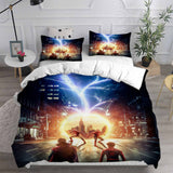 Load image into Gallery viewer, Spider-Man: No Way Home Cosplay UK Bedding Set Duvet Covers Bed Sets