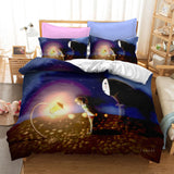 Load image into Gallery viewer, Spirited Away Bedding Sets Pattern Quilt Cover Without Filler