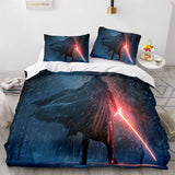 Load image into Gallery viewer, Star Wars Battlefront Bespin Cosplay Bedding Set Duvet Cover Bed Sets