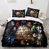 Laden Sie das Bild in den Galerie-Viewer, Star Wars Bettwäsche-Set, Bettbezug, Bett-Sets