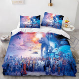 Load image into Gallery viewer, Movie Star Wars Cosplay Bedding Sets Duvet Covers