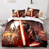 Laden Sie das Bild in den Galerie-Viewer, Star Wars Bettwäsche-Set, Bettbezug, Bett-Sets