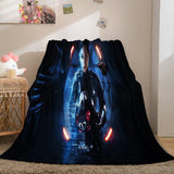 Load image into Gallery viewer, Star Wars Flannel Fleece Blanket