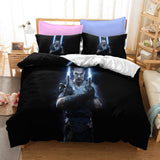 Load image into Gallery viewer, Star Wars Skywalker Cosplay UK Bedding Set Quilt Cover