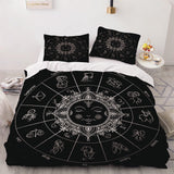 Load image into Gallery viewer, Sun Face Bedding Sets Quilt Cover Without Filler