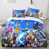 Load image into Gallery viewer, Super Mario Bedding Set Duvet Cover Bed Sets