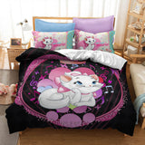 Load image into Gallery viewer, The Aristocats Marie Cat Bedding Sets Quilt Cover Without Filler