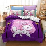 Load image into Gallery viewer, The Aristocats Marie Cat Bedding Sets Quilt Cover Without Filler