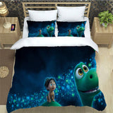 Load image into Gallery viewer, The Good Dinosaur Bedding Set Pattern Quilt Cover Without Filler