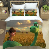 Load image into Gallery viewer, The Good Dinosaur Bedding Set Pattern Quilt Cover Without Filler