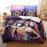 Load image into Gallery viewer, The Nightmare Before Christmas UK Bedding Set Quilt Duvet Covers Sets