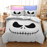 Load image into Gallery viewer, The Nightmare Before Christmas UK Bedding Set Quilt Duvet Covers Sets