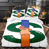 Carica l&#39;immagine nel visualizzatore Galleria, Copripiumini senza imbottitura The Rise Bedding Set