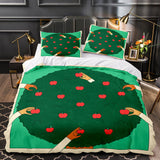 Carica l&#39;immagine nel visualizzatore Galleria, Copripiumini senza imbottitura The Rise Bedding Set