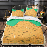 Carica l&#39;immagine nel visualizzatore Galleria, Copripiumini senza imbottitura The Rise Bedding Set