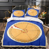 Carica l&#39;immagine nel visualizzatore Galleria, Copripiumini senza imbottitura The Rise Bedding Set