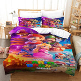 Load image into Gallery viewer, The Super Mario Bros Movie Bedding Set Quilt Cover