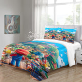 Load image into Gallery viewer, The Super Mario Bros Movie Bedding Set Quilt Cover