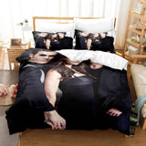 Load image into Gallery viewer, Twilight The Vampire Diaries Cosplay Bedding Set Duvet Covers Bed Sets