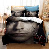 Load image into Gallery viewer, The Vampire Diaries Bedding Set UK Duvet Covers Bed Sets
