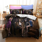 Charger l&#39;image dans la visionneuse de la galerie, The Vampire Diaries Ensemble de literie Cosplay Housses de couette Ensembles de lit