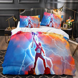 Load image into Gallery viewer, Thor 4 Love and Thunder Bedding Set Duvet Cover