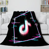 Load image into Gallery viewer, TikTok Soft Flannel Fleece Blanket