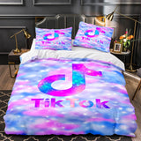 Load image into Gallery viewer, Tiktok UK Bedding Set Quilt Duvet Cover Bed Sets