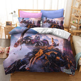 Load image into Gallery viewer, Transformers Optimus Prime Kids Bedding Set Quilt Duvet Cover Bed Sets