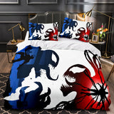 Load image into Gallery viewer, Venom Let There Be Carnage Bedding Set Without Filler