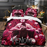 Load image into Gallery viewer, Venom Let There Be Carnage Bedding Set Without Filler